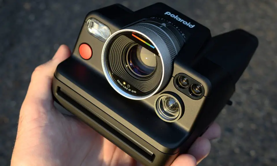 Do Polaroid Cameras Work in the Dark