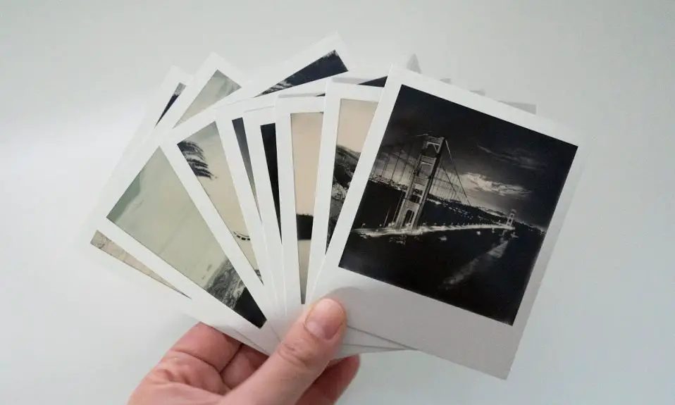 Does Polaroid Film Expire