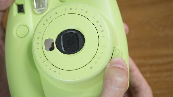 How to Turn Off Flash on an Instax Mini 9